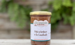 Ferme Darrigade - Pâte à tartiner à la cacahuètes 230g