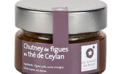 Le sentier des Bergers - Chutney de figues