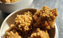 Le Clos des Papilles - Groin - Croquettas par 12