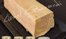Boucherie Charcuterie Traiteur Lionel Ghérardi - Pack Bloc Foie Gras mi-cuit au Sauternes 500g + 4 confits