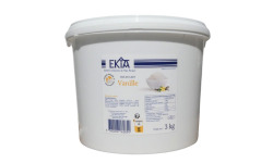 Bastidarra - Ekia - RIZ AU LAIT VANILLE EKIA SEAU 3KG