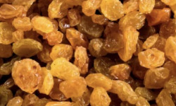 L’Oliveraie du Coudon - Raisins secs Golden Jumbo  240gr