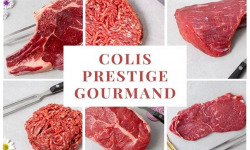 Ferme de Beau Printemps - COLIS DE BŒUF LIMOUSIN BIO [PRESTIGE GOURMAND SURGELÉ]