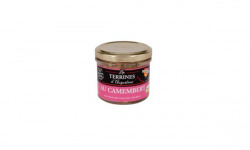 La Chaiseronne - TERRINE AU CAMEMBERT