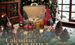 La Fermière - [Précommande] Calendrier de l’Avent Gourmet – Rhum Arrangé