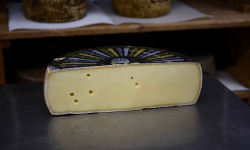 Alléosse Maitre Artisan Affineur Fromager - Appenzeller extra au lait cru à la saumure d'herbes aromatiques 500g