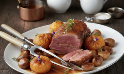 Esprit Foie Gras - Rôti De Magrets De Canard Farci Au Foie Gras Du Gers - 950 G