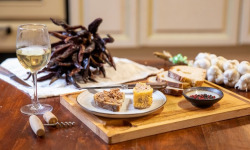 Maison Micouleau - Terrine au piment d'Espelette boite 200g