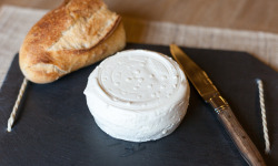 Ferme de Montchervet - Fromage Cœur de crème frais, 120g