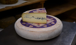 Alléosse Maitre Artisan Affineur Fromager - Morbier du Jura AOP au lait cru 250g