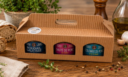 La ferme de Nolwenn - Coffret découverte 3 plats cuisinés