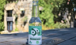 Ferme de Vanadal - Diz Menthe : Pétillante bio sans sucre, fraîcheur intense et naturelle