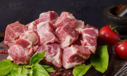 Maison Biau - [Précommande] Sauté de porc noir 500g