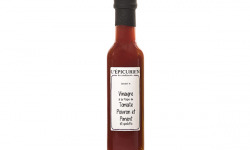 L'Epicurien - Vinaigre A La Pulpe De Tomate Poivron Et Piment D'espelette