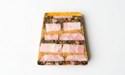 Maison VEROT - Terrine de petit salé aux lentilles
