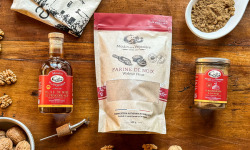 Moulin de la Veyssière - Coffret autour de la noix