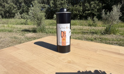 Le Moulin à Olives d’Éguilles - Huile d'Olive Olives Maturées - AOP Aix-en-Provence - Bidon 500 mL