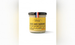 SÒSU, les Artisans de la Sauce - Sauce Aux Deux Agrumes 165 ml x9