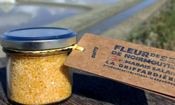 Marais Salants la Griffardière - Fleur de Sel Curry 70gr