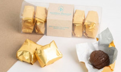 Aurélien Plassard Chocolatier - Réglette de marron confitx6