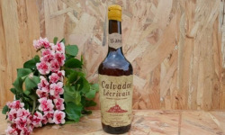 Le Pressoir du Mont - Calvados AOC 15 ans 70 cl