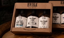 Erika Spirit - Trio de Gins BIO - 3x20cl