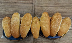 Graines de Créateurs - Hot Dog Brioché x50