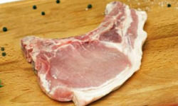 La ferme d'Enjacquet - Côtes De Porc x 2 x 5