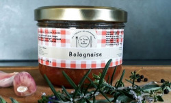 La ferme de Rustan - Bolognaise de Bœuf 350 G