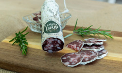 L'Atelier du Loup - Saucisson de Sanglier nature 200g