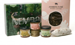 Nemrod - Plateau de charcuteries -  " L'Alsacien"