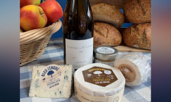 Ferme de La Tremblaye - Box Apéro gourmand à la Ferme - Chèvre