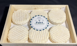 Laiterie de la Nive - Palet par 6
