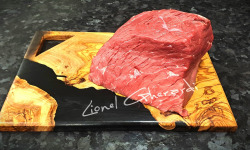 Boucherie Charcuterie Traiteur Lionel Ghérardi - Boeuf Spécial Pierrade Limousin Label Rouge - 1000g