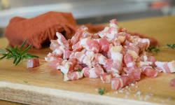 Dégustonfoin - [Précommande] Lardons fumés Bio et Sans Sel Nitrité