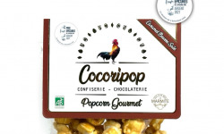 Cocoripop - Popcorn Caramel Beurre Salé - 80g