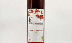 Domaine Reverchon - Sirop de Grenade 50Cl