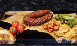 Boucherie Charcuterie Traiteur Lionel Ghérardi - Chorizo Doux Maison – 200g