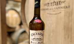 Ferme de la Sapinière - Calvados Vieille Réserve 4ans 70cl