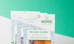 Nomie, le goût des épices - Veggie Curry