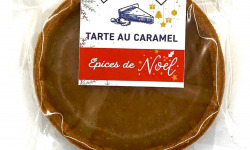 La Jolie Tarte - Tarte caramel noel 60g x 10