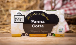 La Ferme de Blas'Lait - Panacotta x4