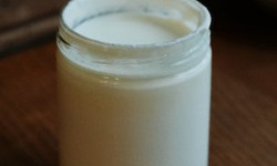 La Ferme d'Alcas - Yaourt nature 100g - lot de 18 unités