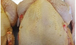 Ferme de la Paumerais - POULE DE LA FERME (x1) - 2,2 Kg