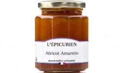 L'Epicurien - Abricot Amaretto -320g