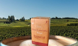 Château Haut-Lamouthe - Bib Bergerac Rouge AOC - 3x5L