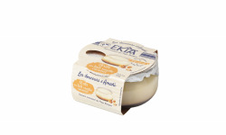 Bastidarra - Ekia - œufs au lait vanille sur lit de caramel x 4pots