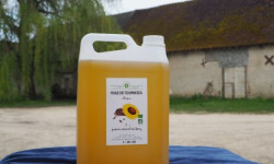 La Ferme du Relais - Huile de Tournesol BIO  2 x 5L