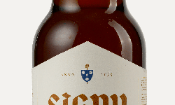 Bière de l'Abbaye de Signy - Triple BIO de l'Abbaye de Signy - 12 x 33 cl