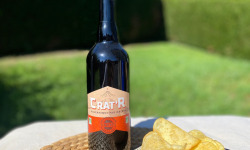 L’Echo Paysan - Bière ambrée Bio 75cl